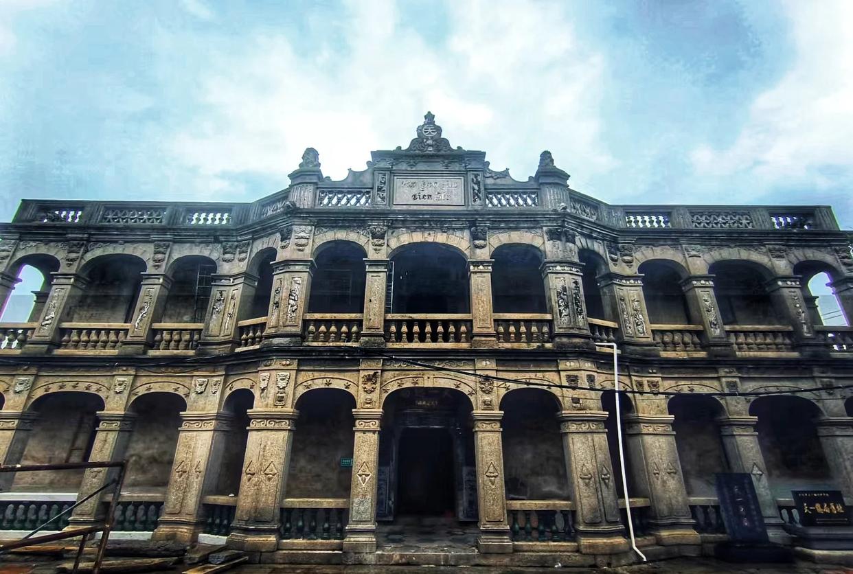 中国首家民营国际邮局：天一总局